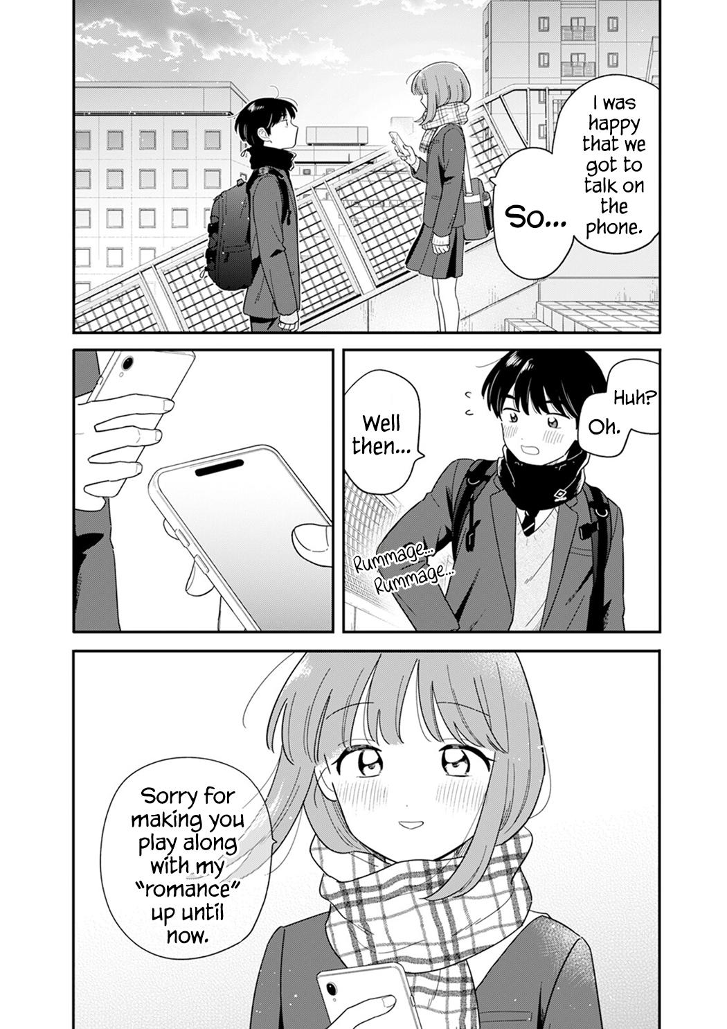 Houkago Kitaku Biyori Chap 62 - Next Chap 63