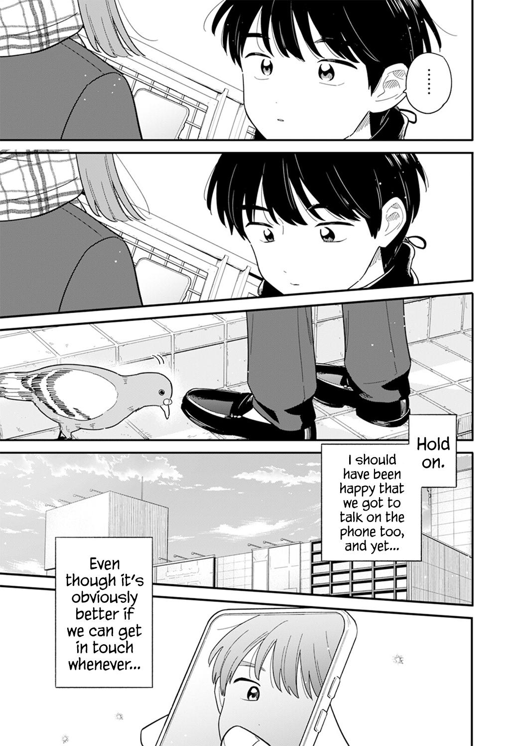 Houkago Kitaku Biyori Chap 62 - Next Chap 63