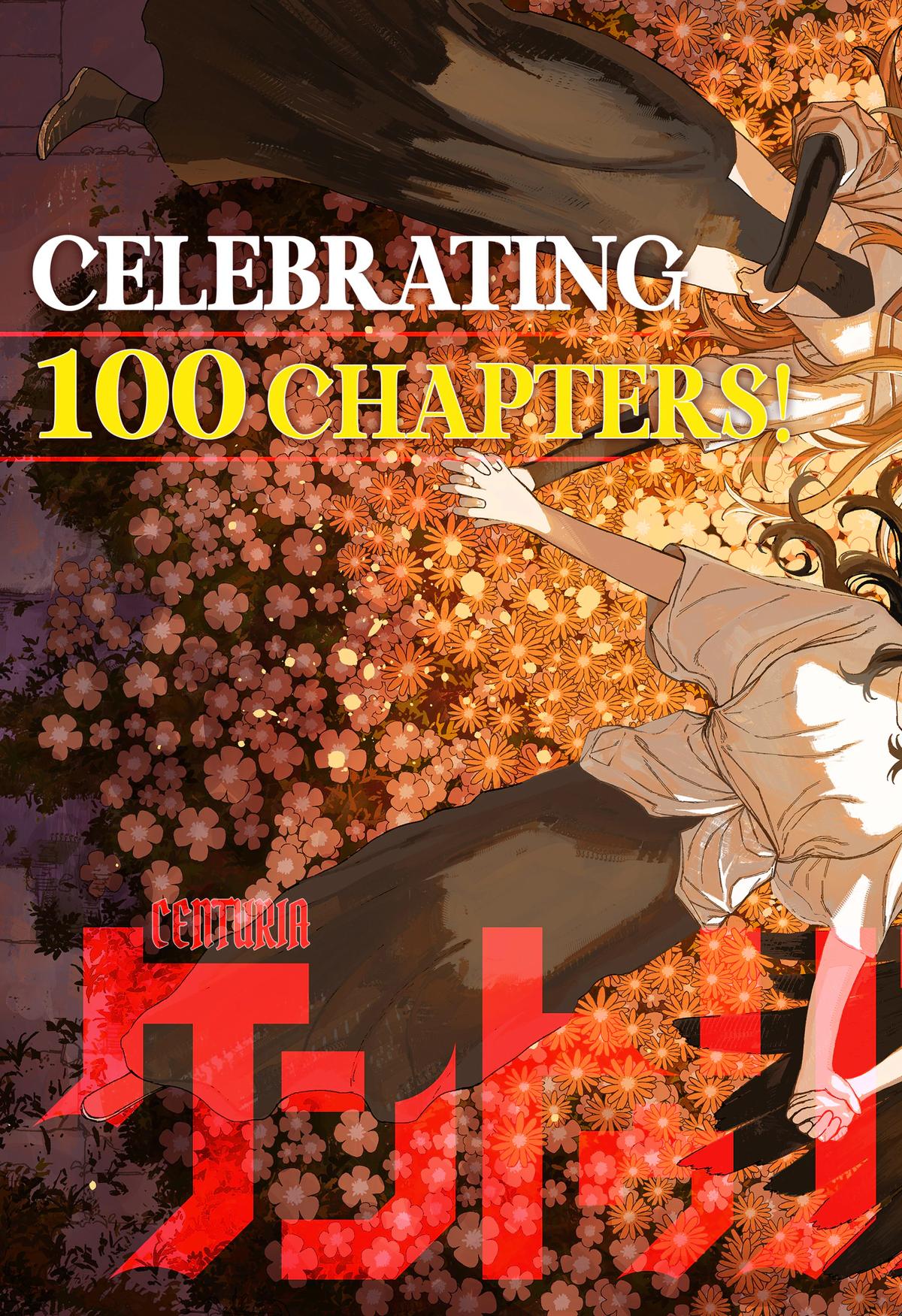Centuria Chap 100 - Next Chap 101