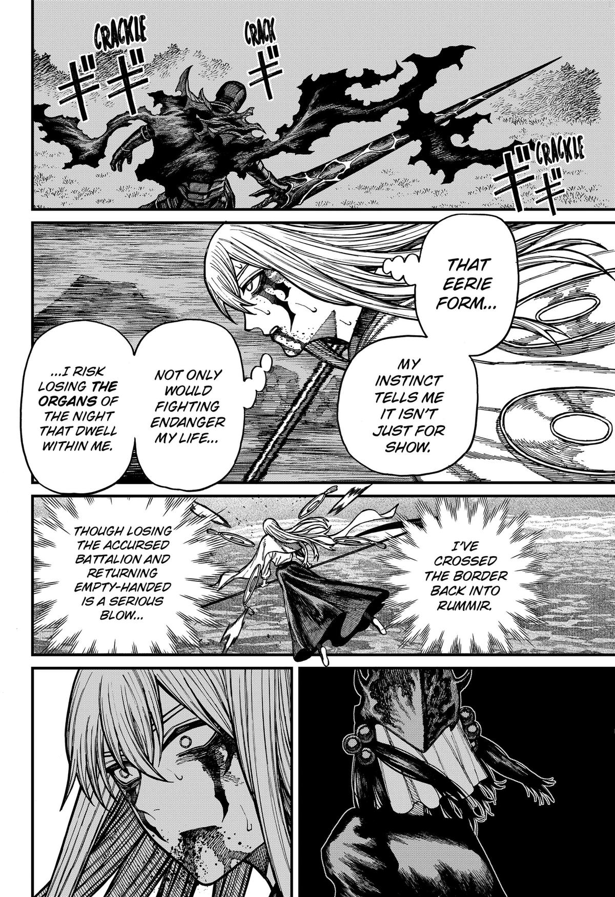 Centuria Chap 100 - Next Chap 101
