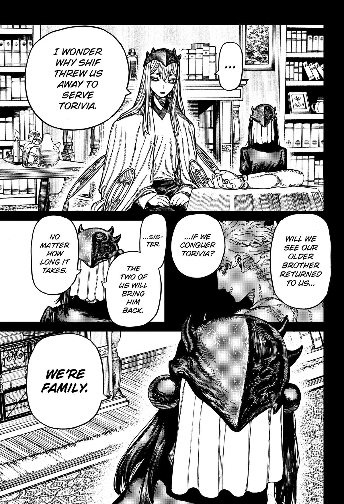 Centuria Chap 100 - Next Chap 101