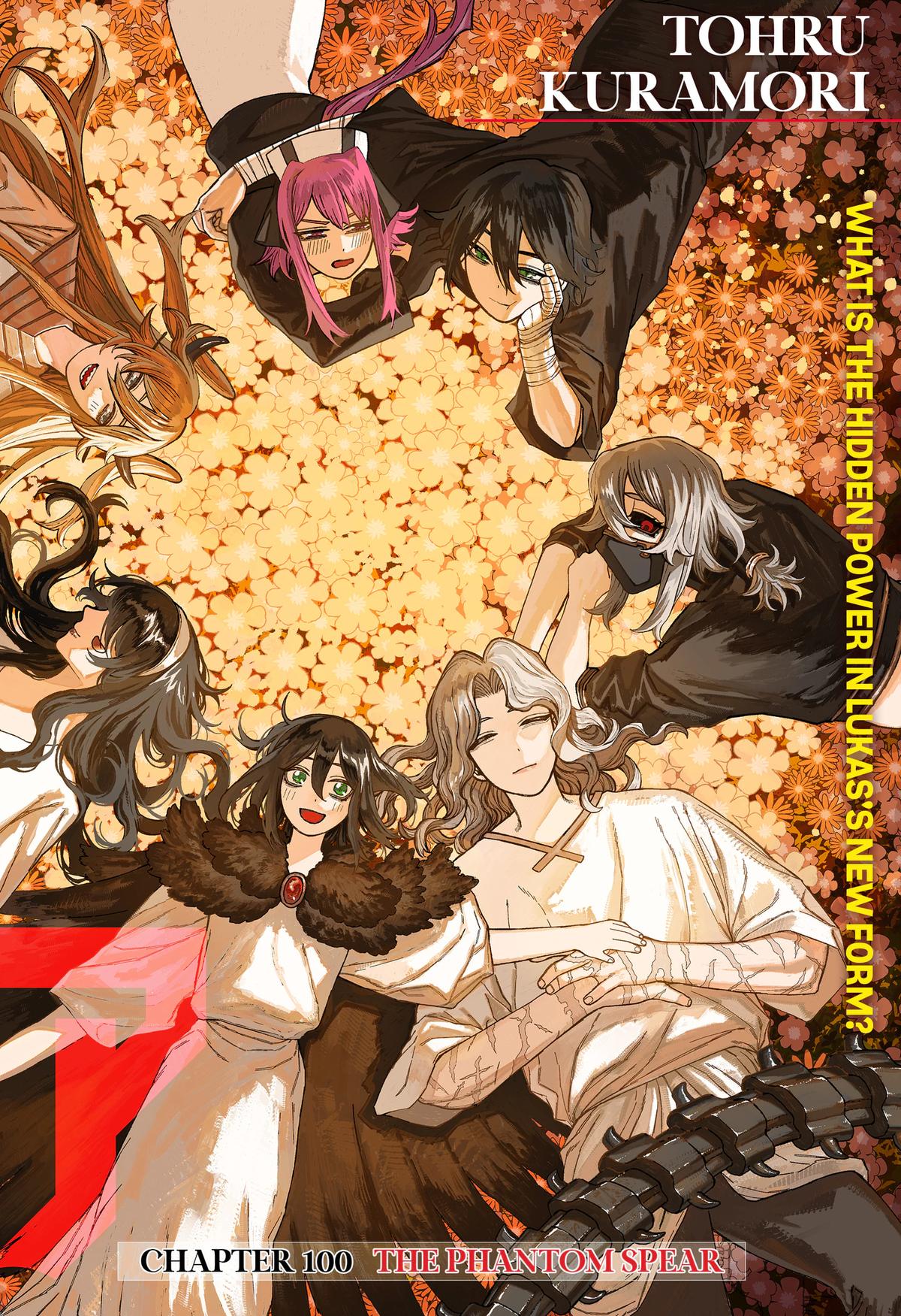 Centuria Chap 100 - Next Chap 101