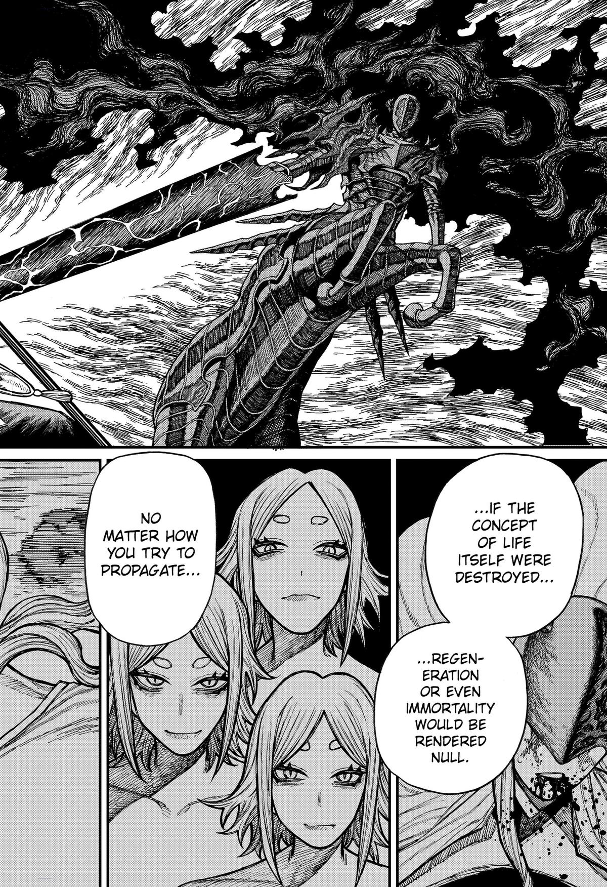 Centuria Chap 100 - Next Chap 101