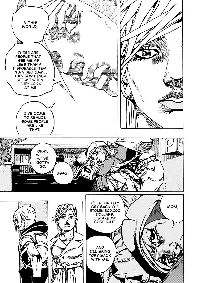 JoJo no Kimyou na Bouken Part 9: The JoJoLands Chap 39 - Next Chap 40