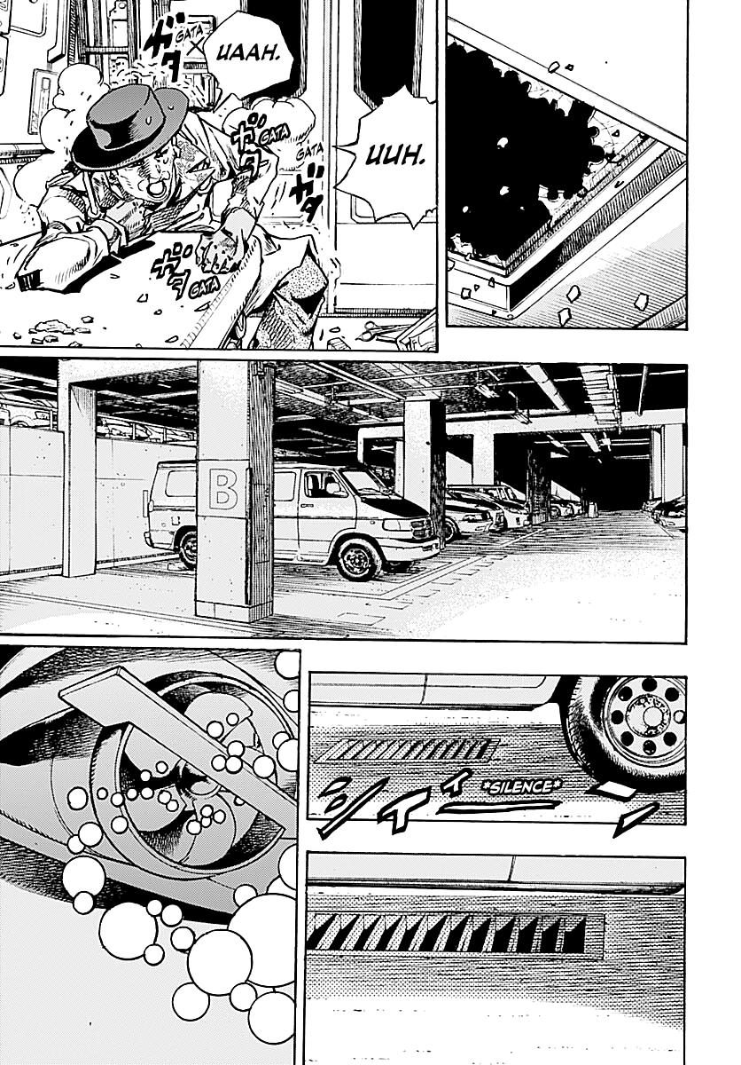 JoJo no Kimyou na Bouken Part 9: The JoJoLands Chap 39 - Next Chap 40
