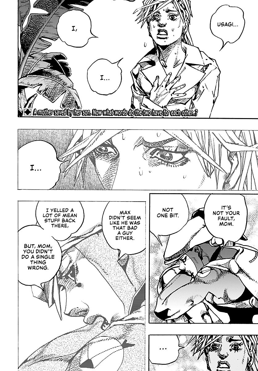 JoJo no Kimyou na Bouken Part 9: The JoJoLands Chap 39 - Next Chap 40