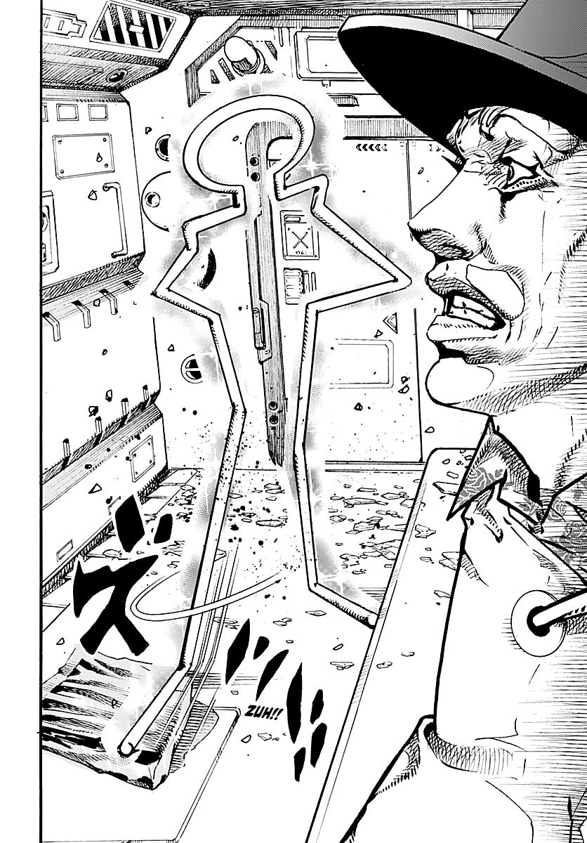 JoJo no Kimyou na Bouken Part 9: The JoJoLands Chap 39 - Next Chap 40