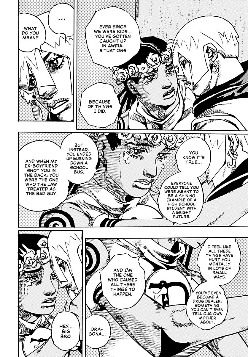 JoJo no Kimyou na Bouken Part 9: The JoJoLands Chap 39 - Next Chap 40