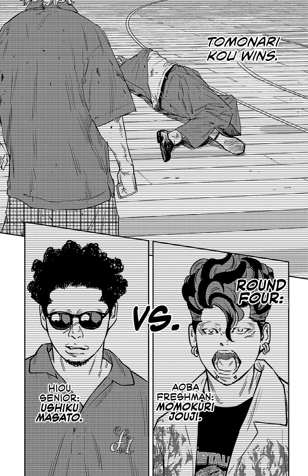 Nine Peaks Chap 169 - Next Chap 170