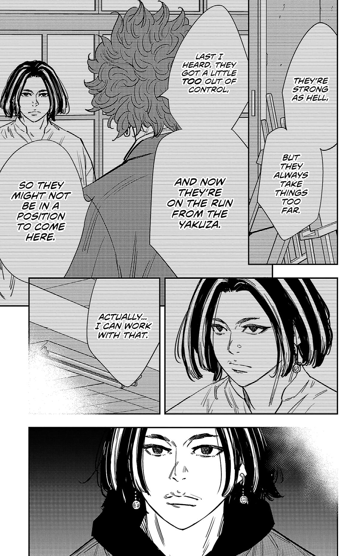 Nine Peaks Chap 169 - Next Chap 170