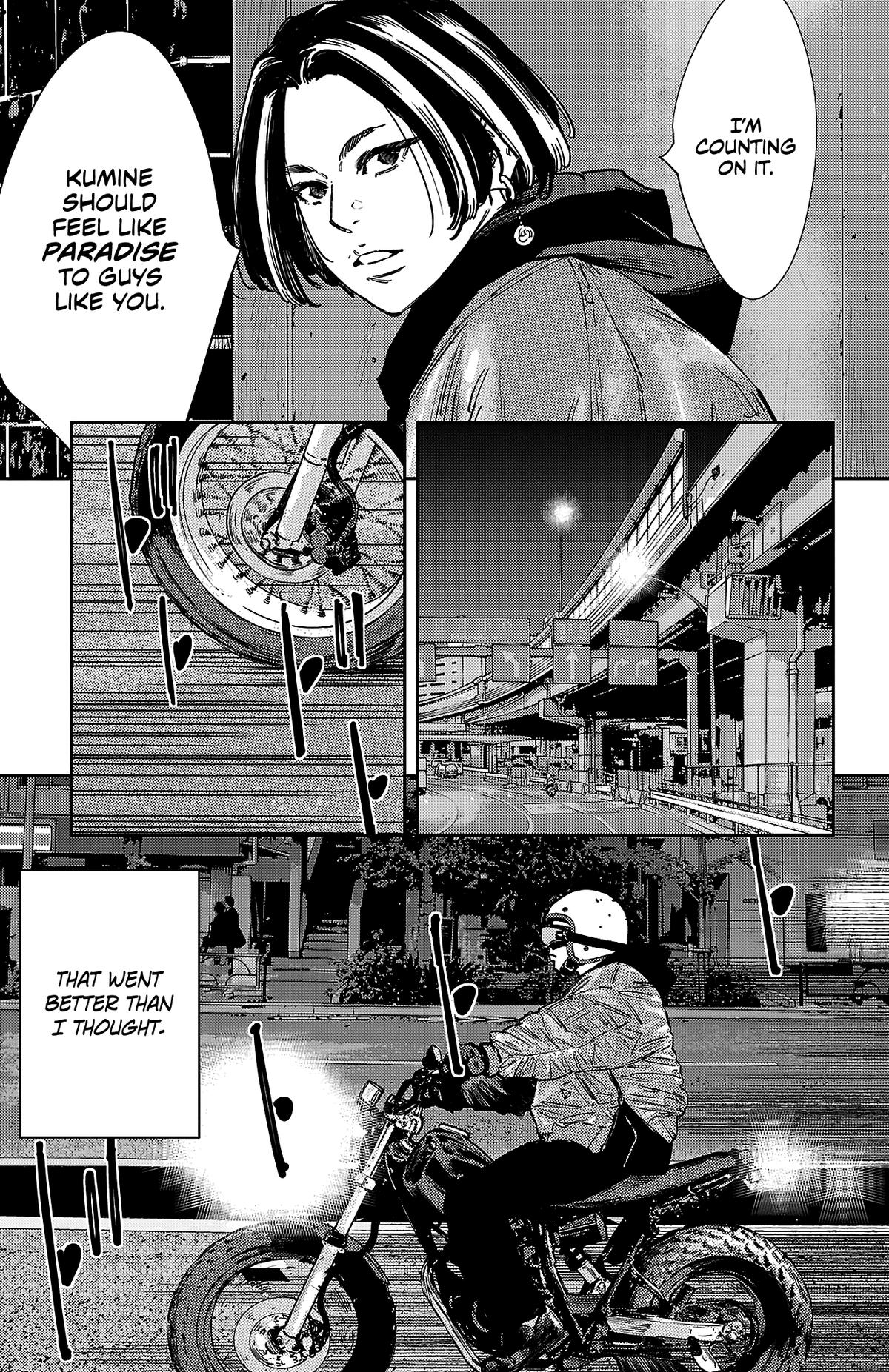 Nine Peaks Chap 169 - Next Chap 170