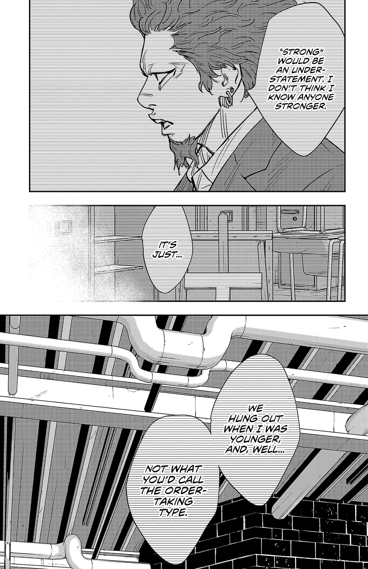 Nine Peaks Chap 169 - Next Chap 170