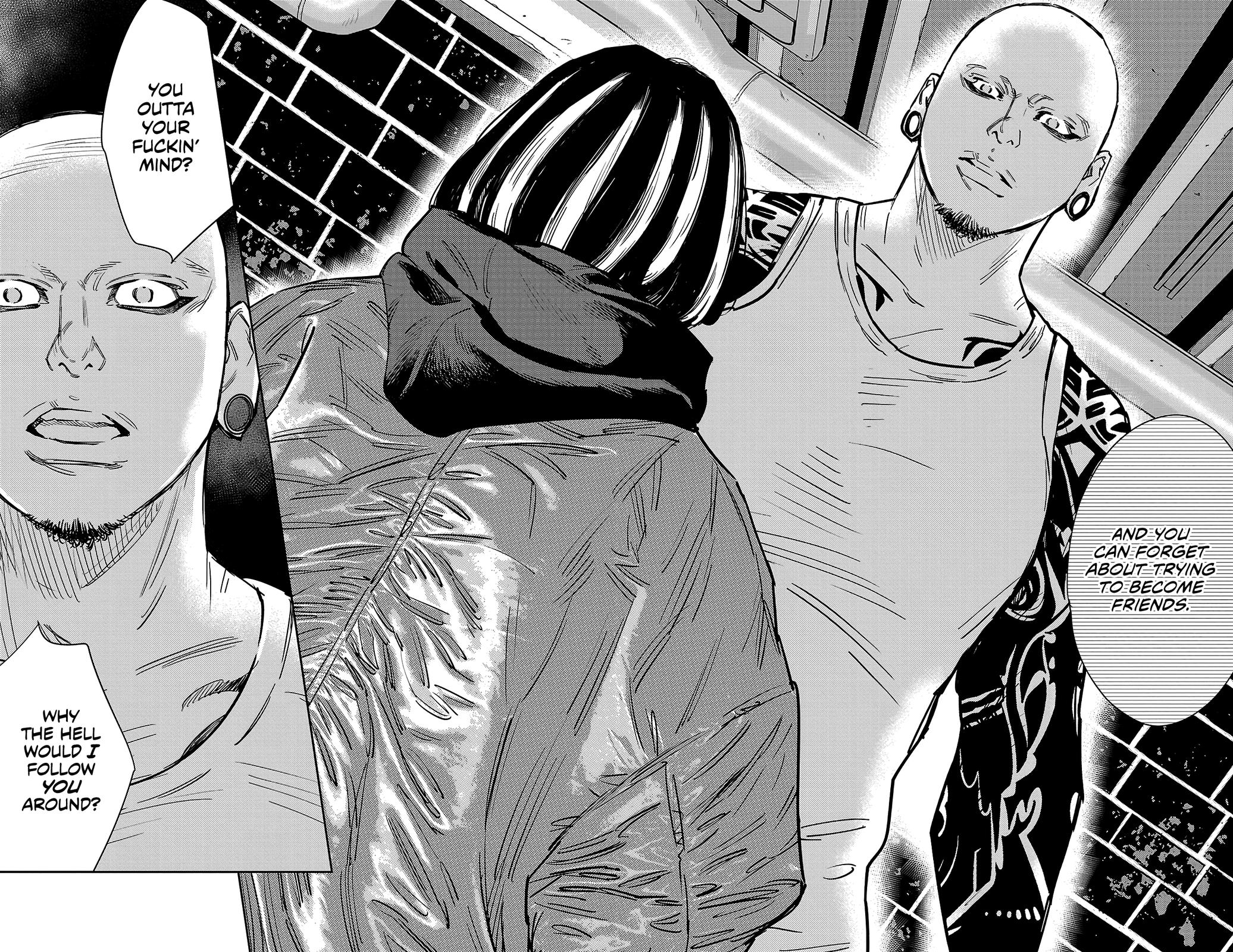 Nine Peaks Chap 169 - Next Chap 170