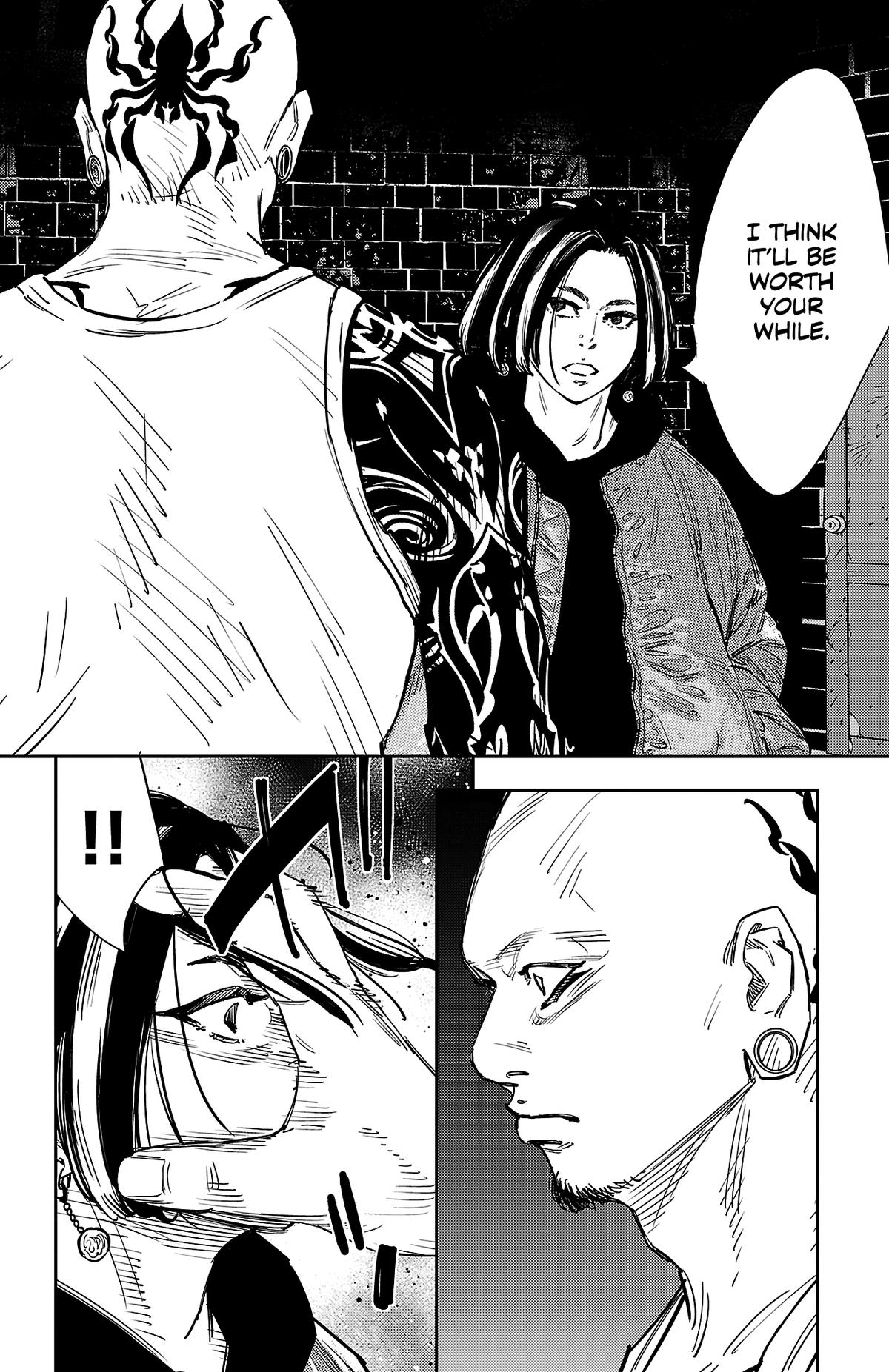 Nine Peaks Chap 169 - Next Chap 170