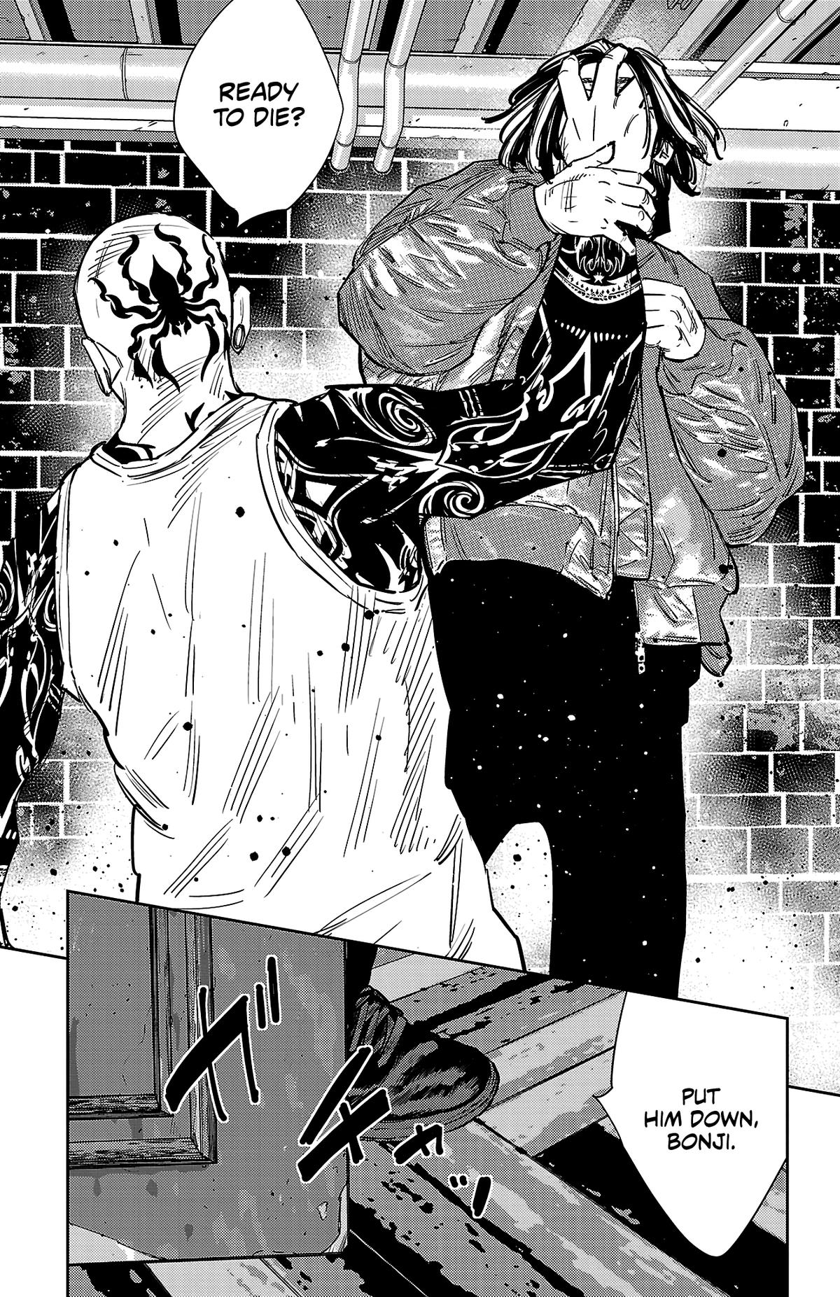 Nine Peaks Chap 169 - Next Chap 170