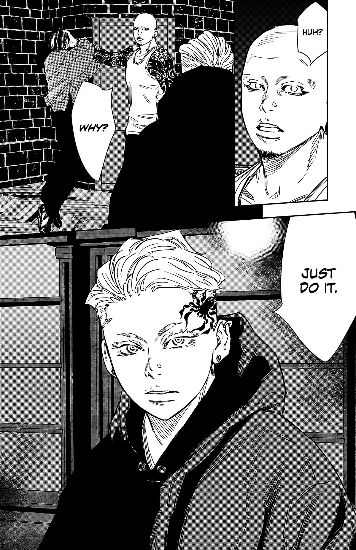 Nine Peaks Chap 169 - Next Chap 170