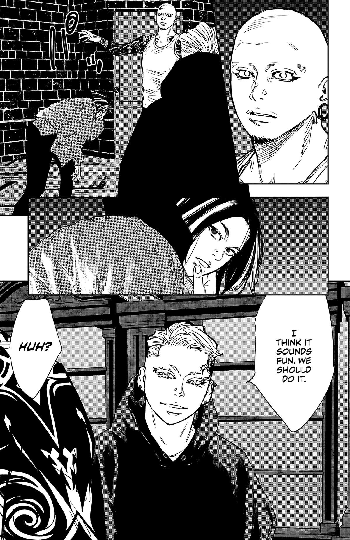 Nine Peaks Chap 169 - Next Chap 170