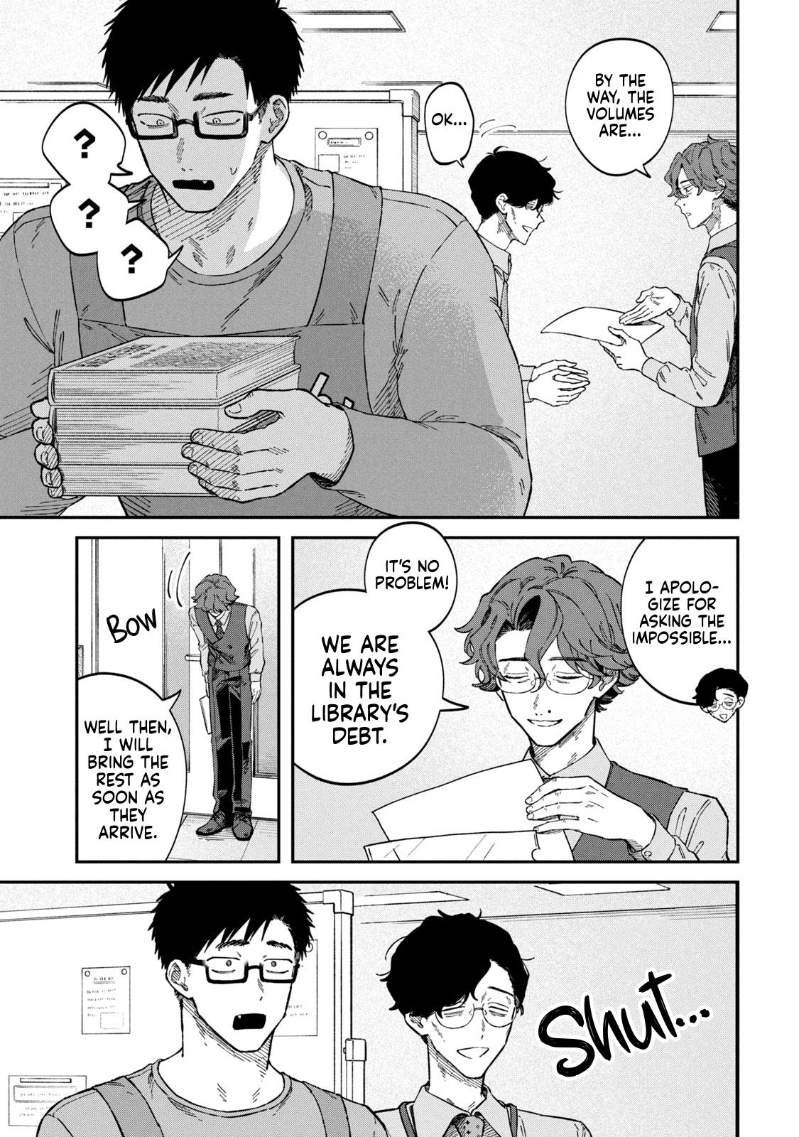 Zeikin de Katta Hon Chap 92 - Next Chap 93