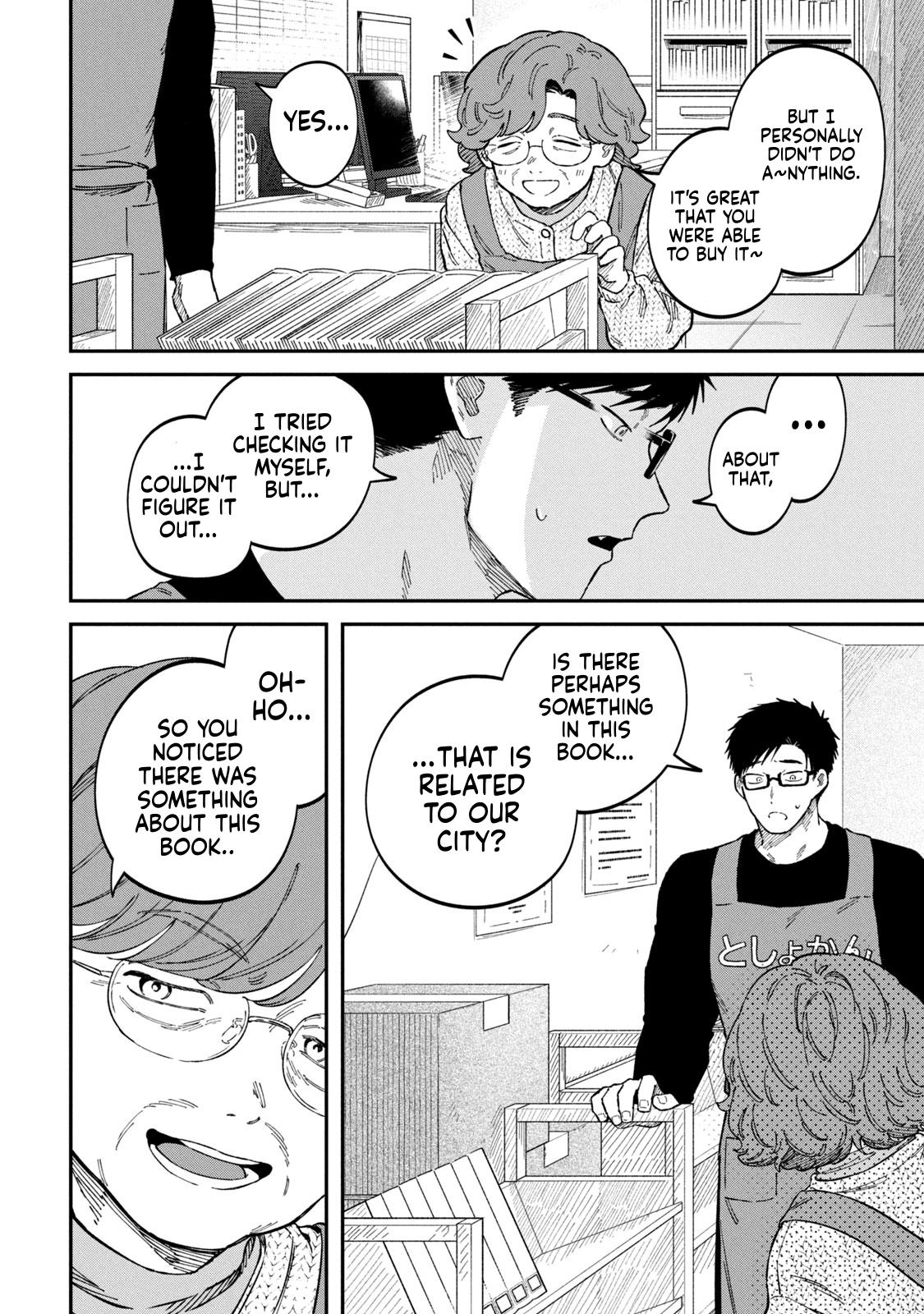 Zeikin de Katta Hon Chap 92 - Next Chap 93