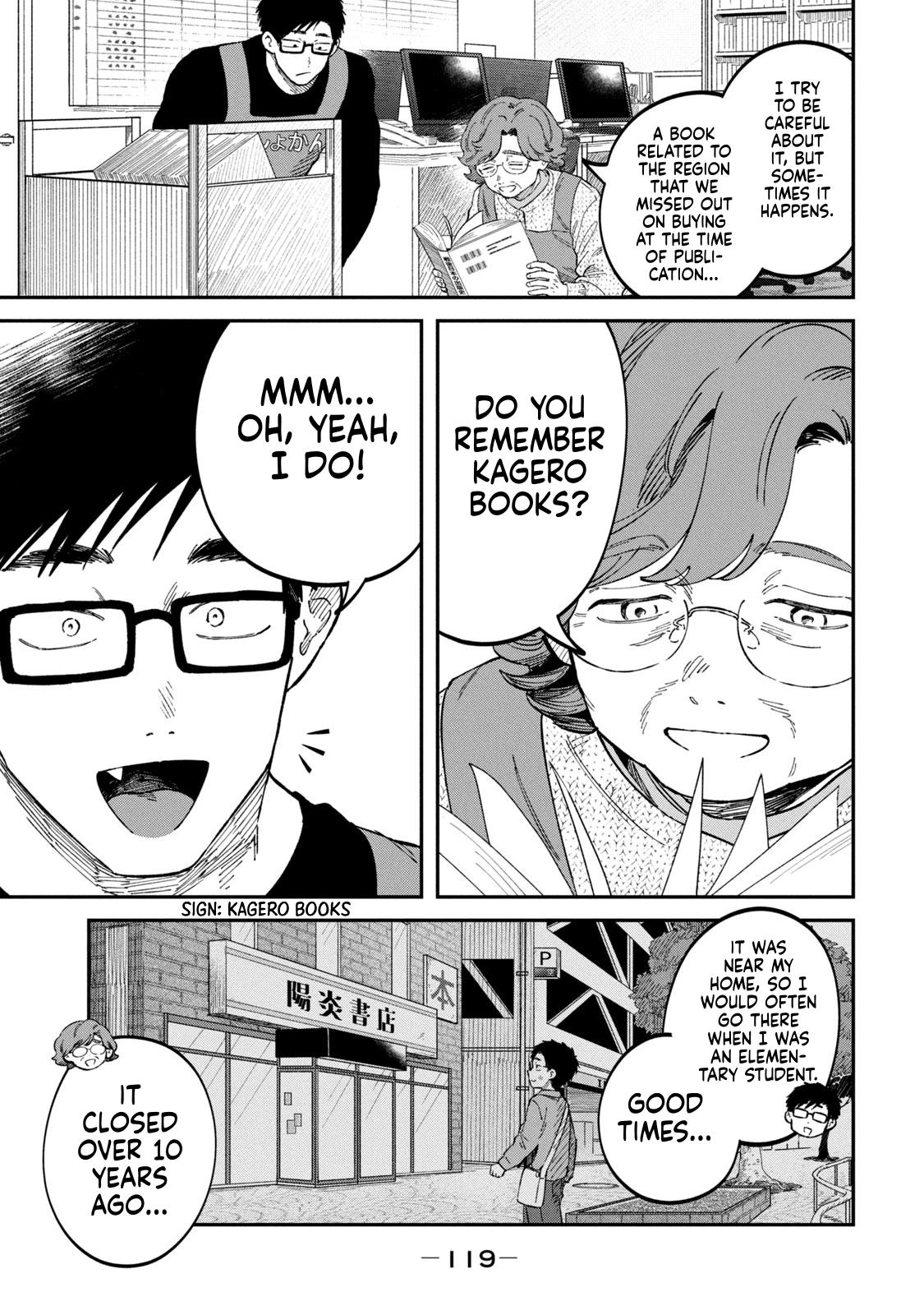 Zeikin de Katta Hon Chap 92 - Next Chap 93