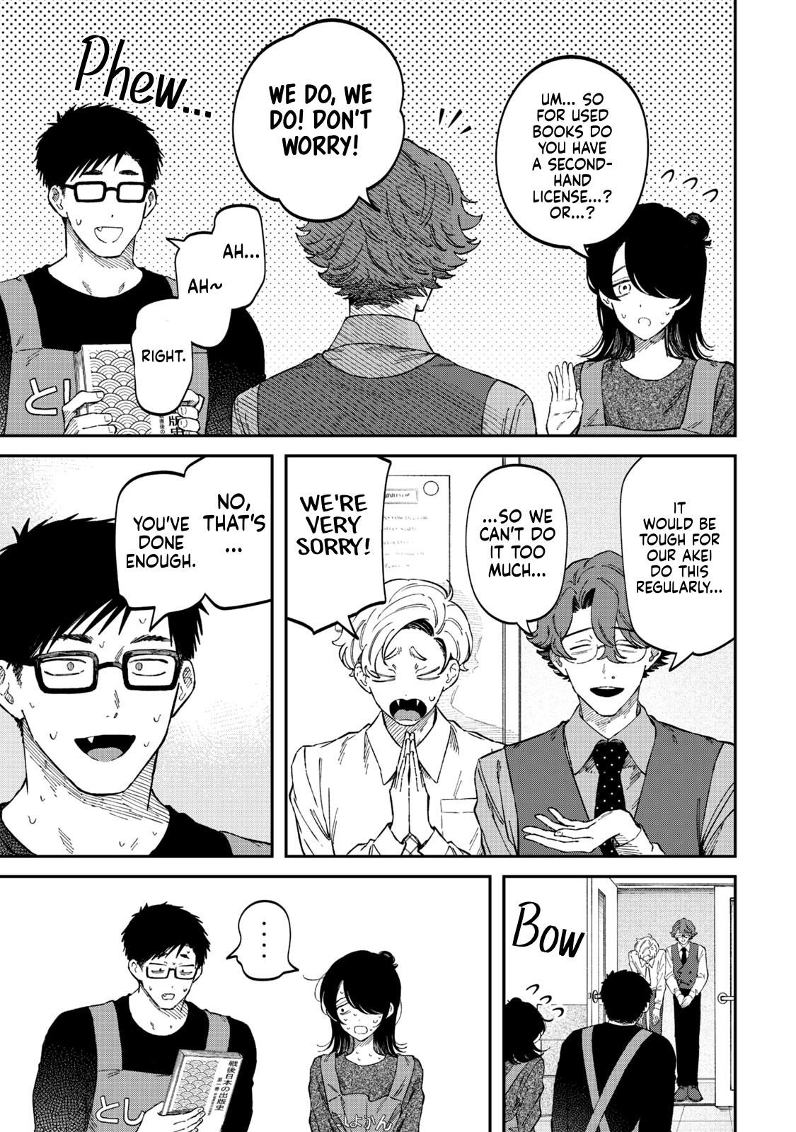 Zeikin de Katta Hon Chap 92 - Next Chap 93