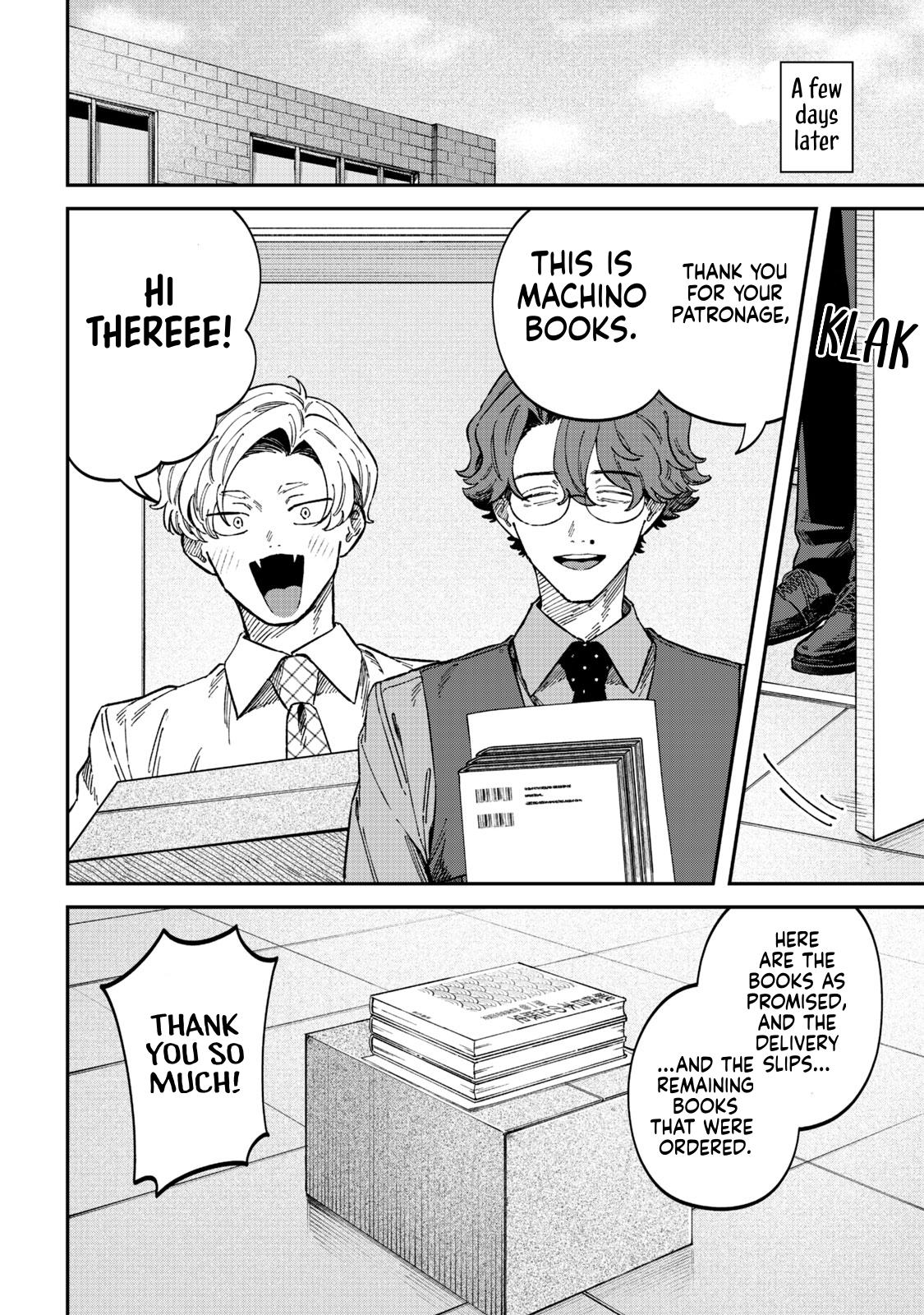 Zeikin de Katta Hon Chap 92 - Next Chap 93