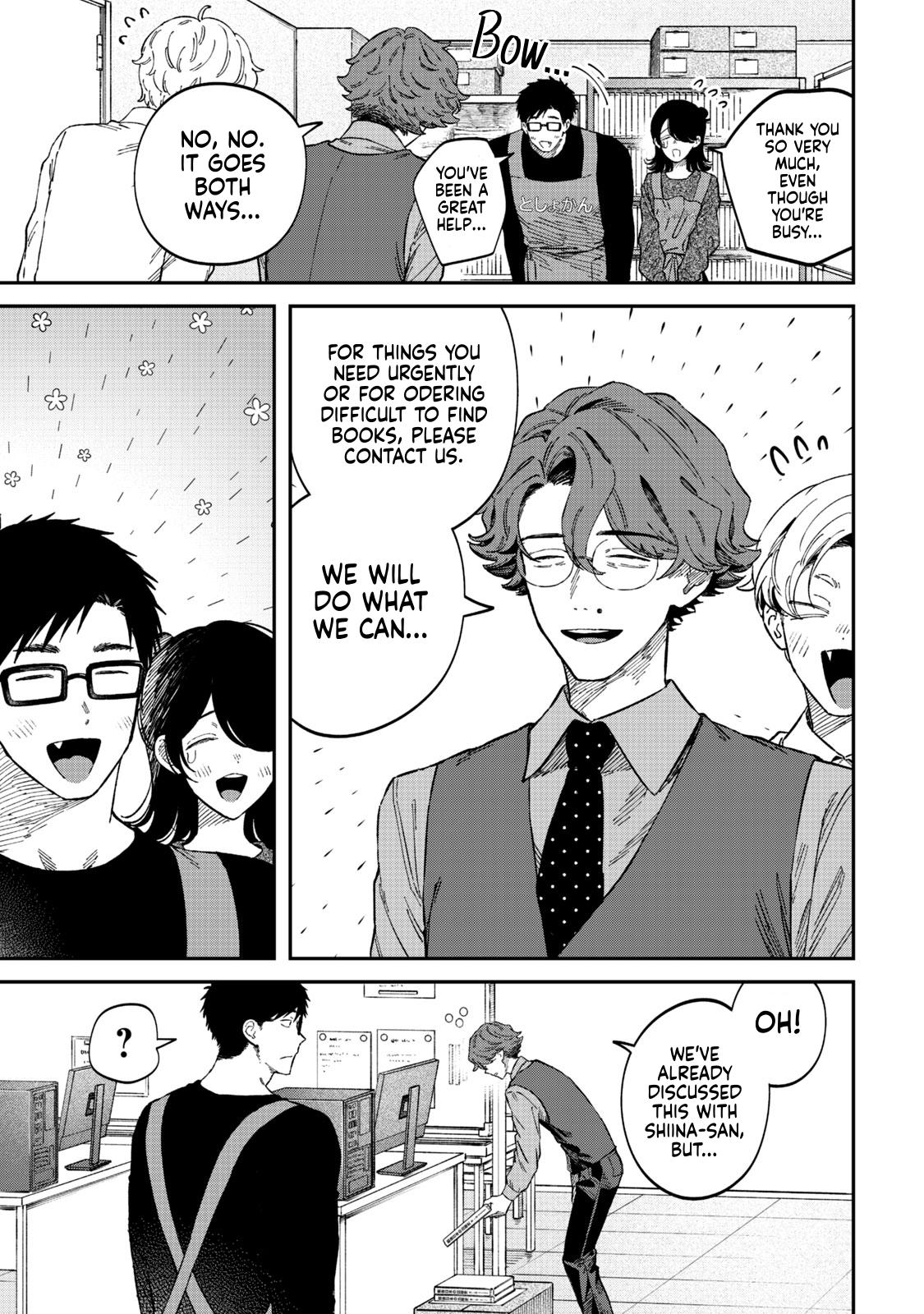 Zeikin de Katta Hon Chap 92 - Next Chap 93