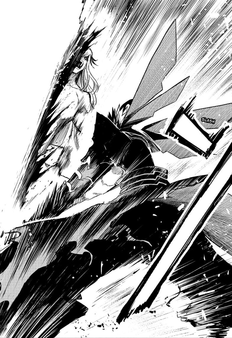 Nue's Exorcist Chap 158 - Next Chap 159