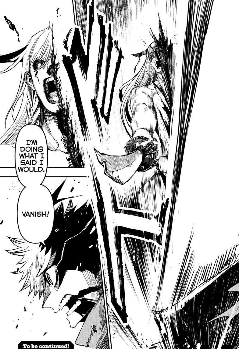 Nue's Exorcist Chap 158 - Next Chap 159