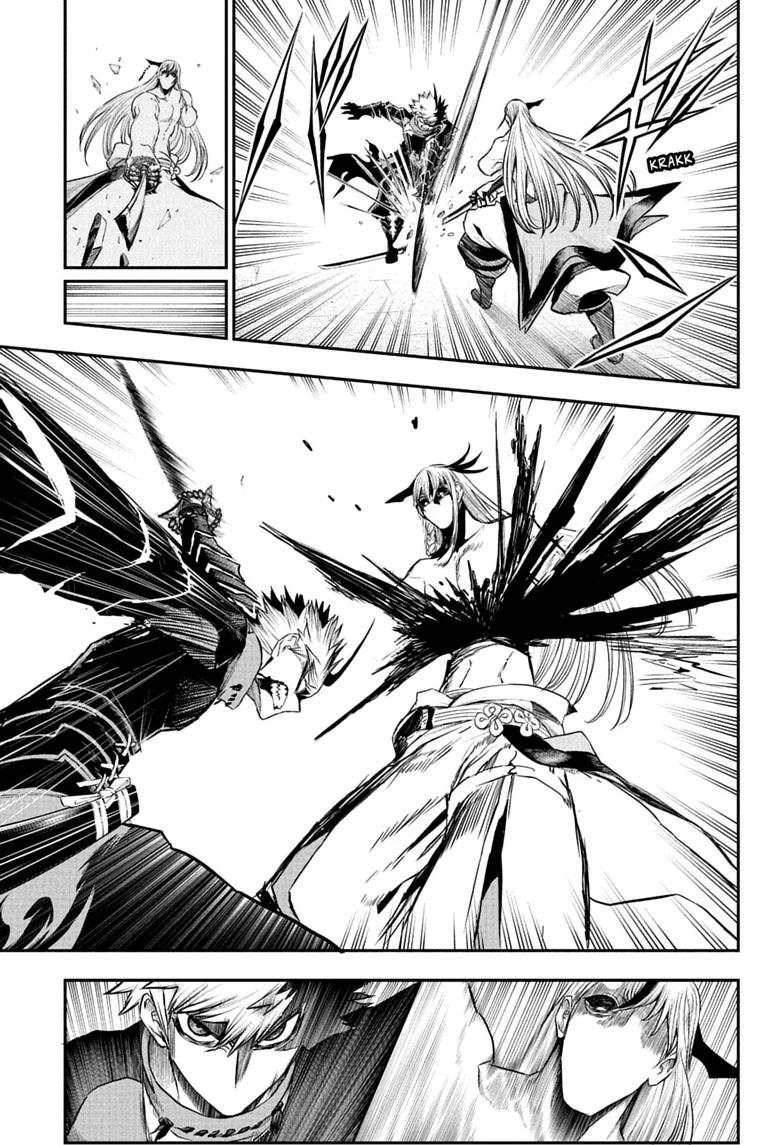 Nue's Exorcist Chap 158 - Next Chap 159