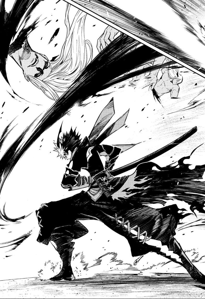 Nue's Exorcist Chap 158 - Next Chap 159