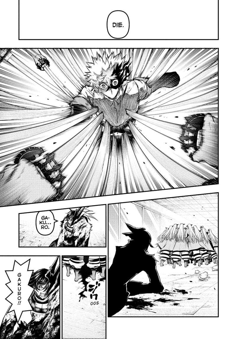 Nue's Exorcist Chap 158 - Next Chap 159