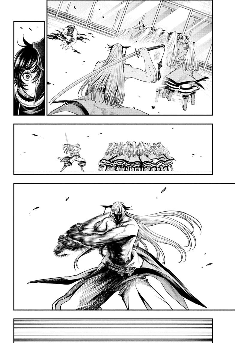 Nue's Exorcist Chap 158 - Next Chap 159