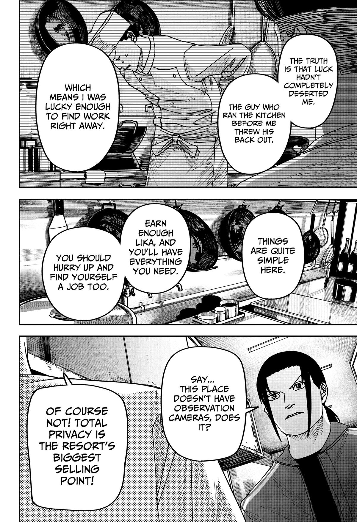 Otona Taisen Chap 62 - Next Chap 63