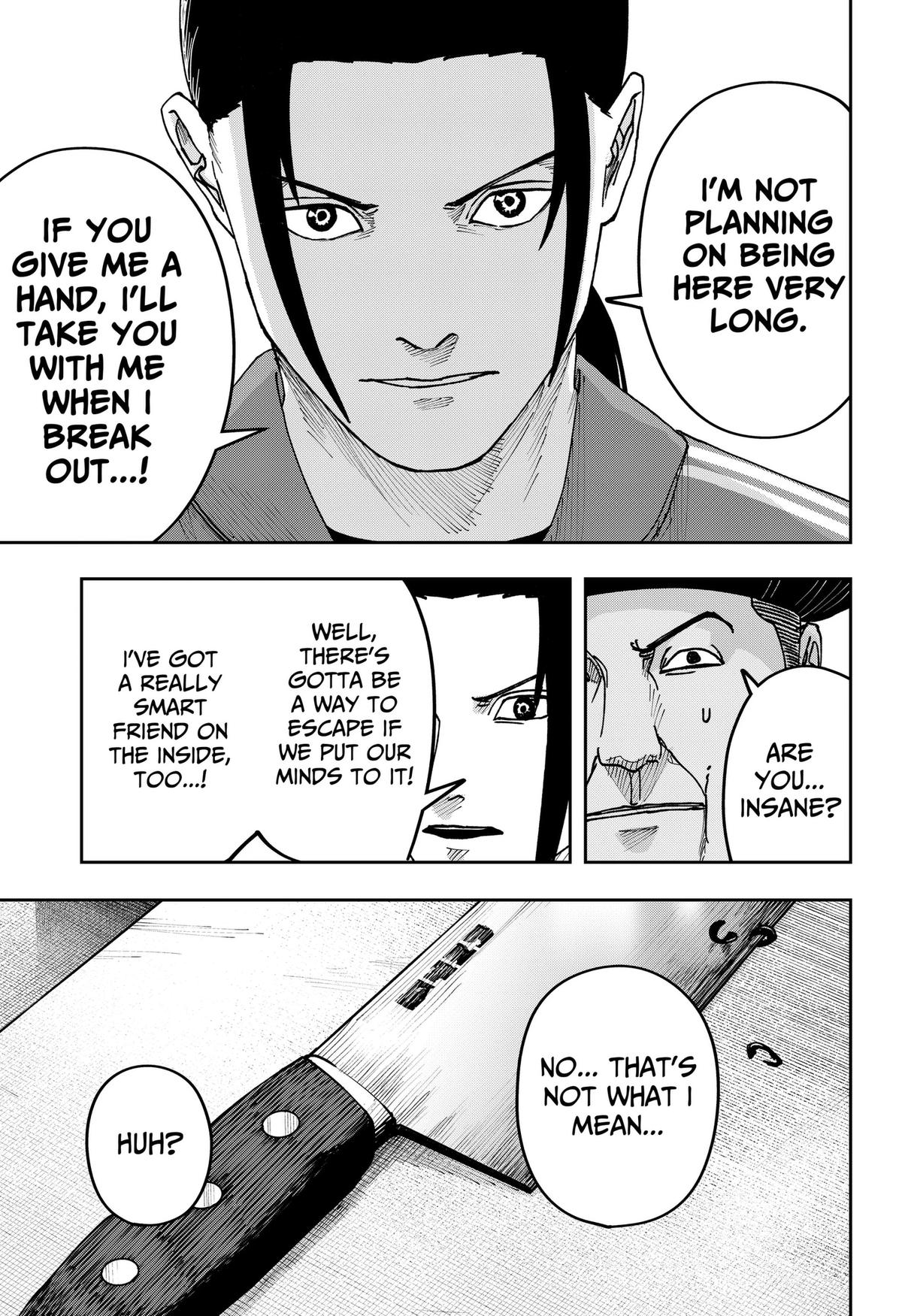 Otona Taisen Chap 62 - Next Chap 63