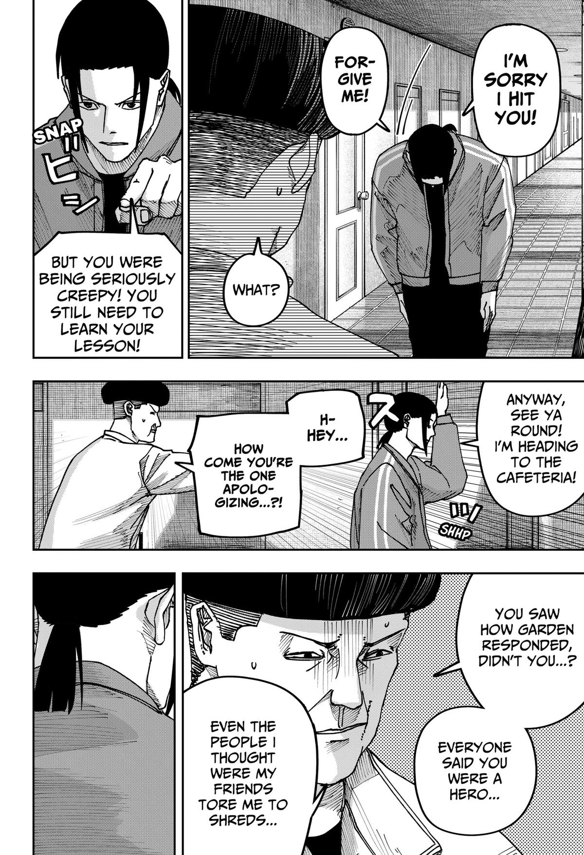 Otona Taisen Chap 62 - Next Chap 63