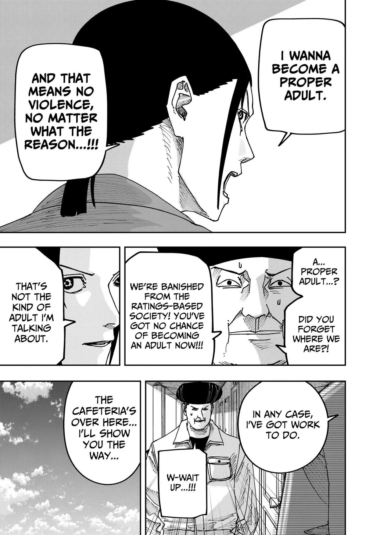 Otona Taisen Chap 62 - Next Chap 63