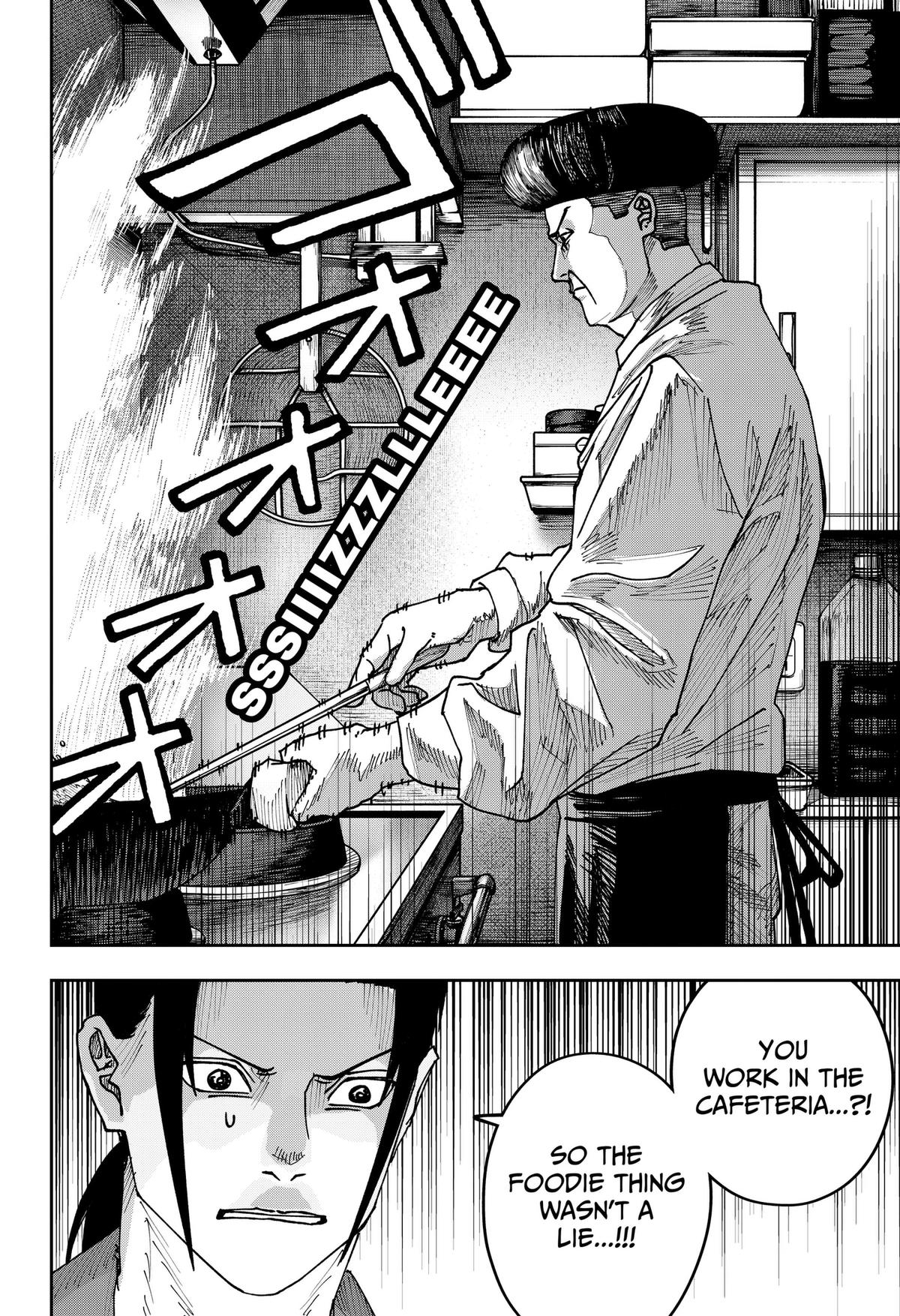 Otona Taisen Chap 62 - Next Chap 63