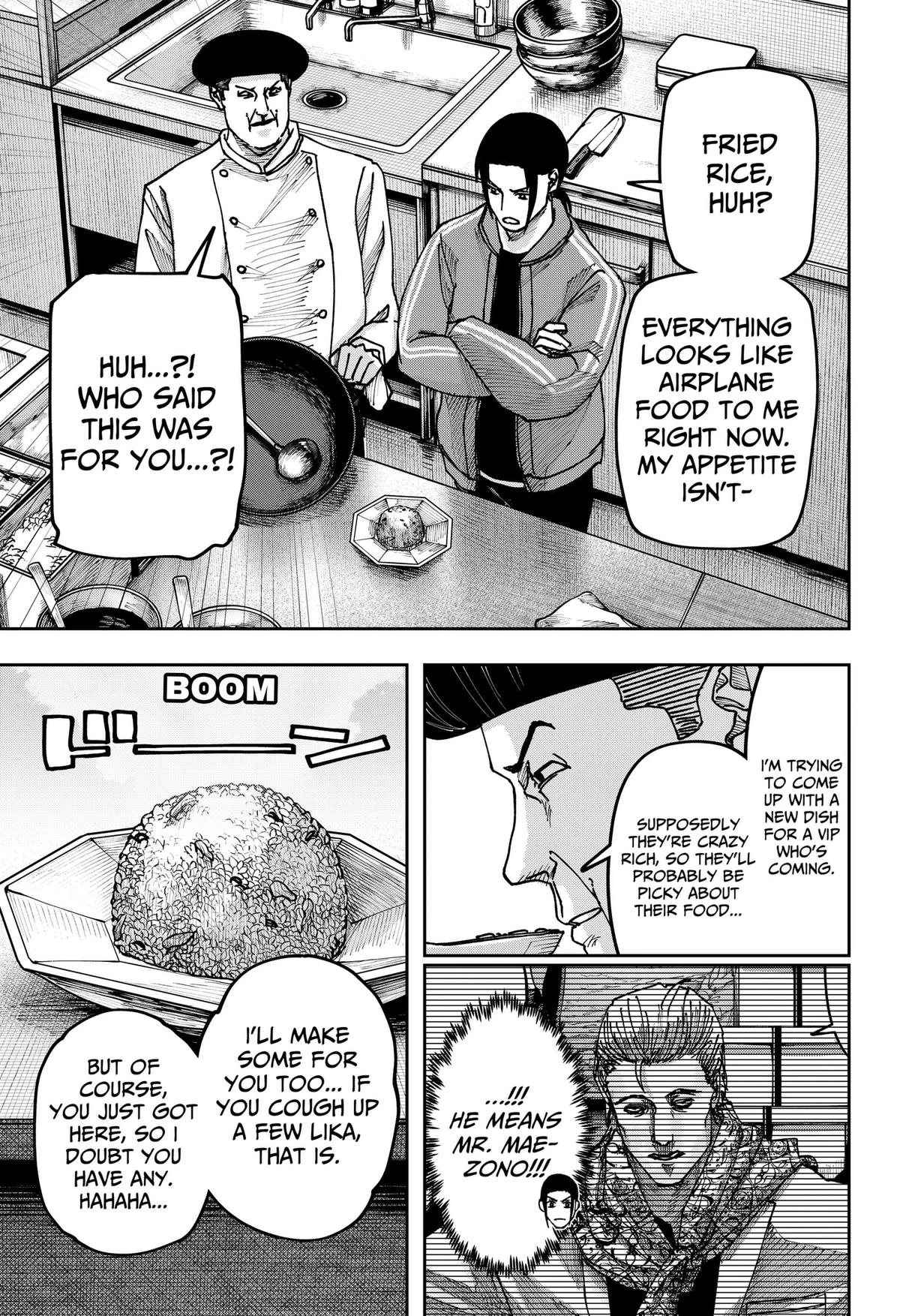 Otona Taisen Chap 62 - Next Chap 63
