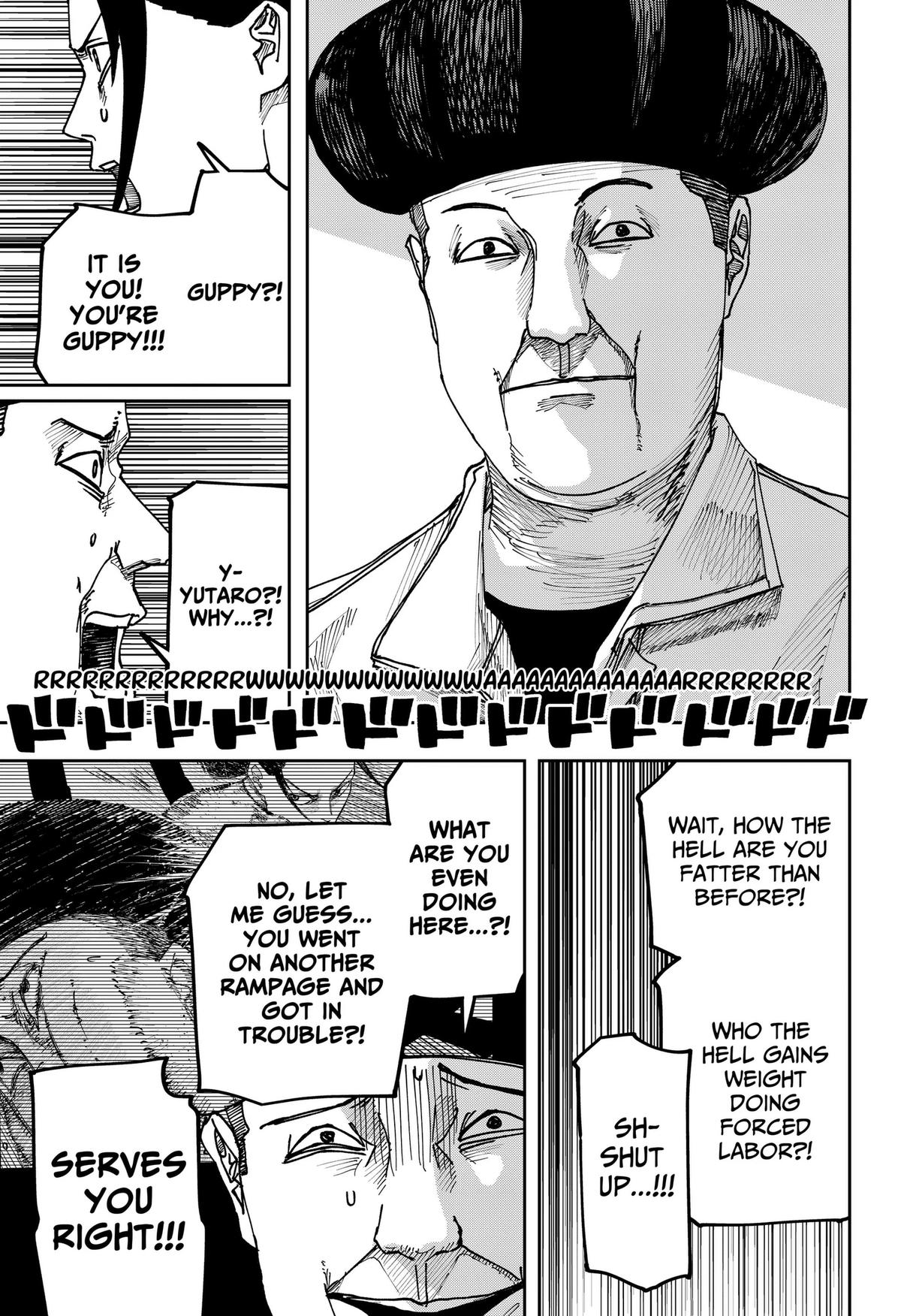 Otona Taisen Chap 62 - Next Chap 63