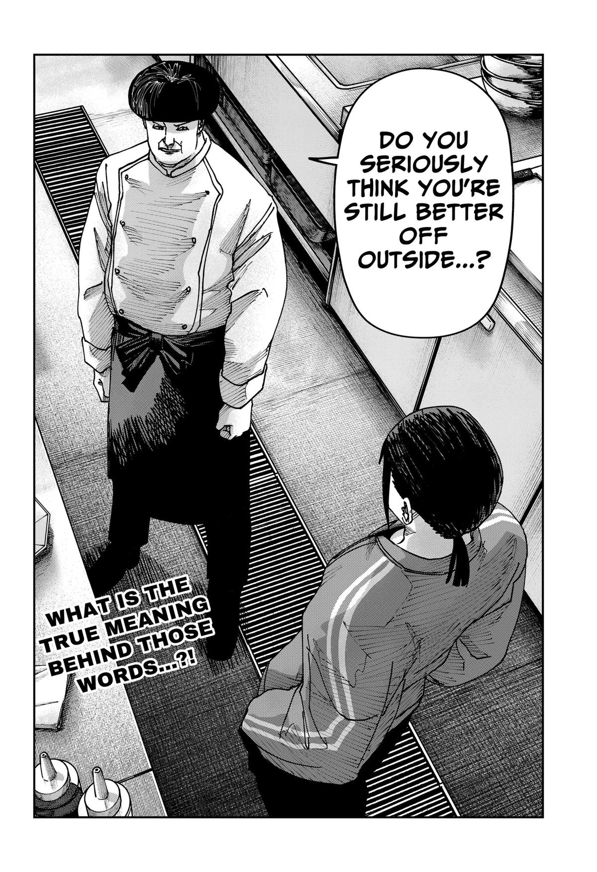 Otona Taisen Chap 62 - Next Chap 63