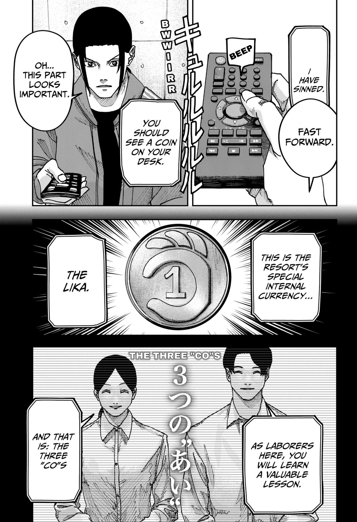 Otona Taisen Chap 62 - Next Chap 63