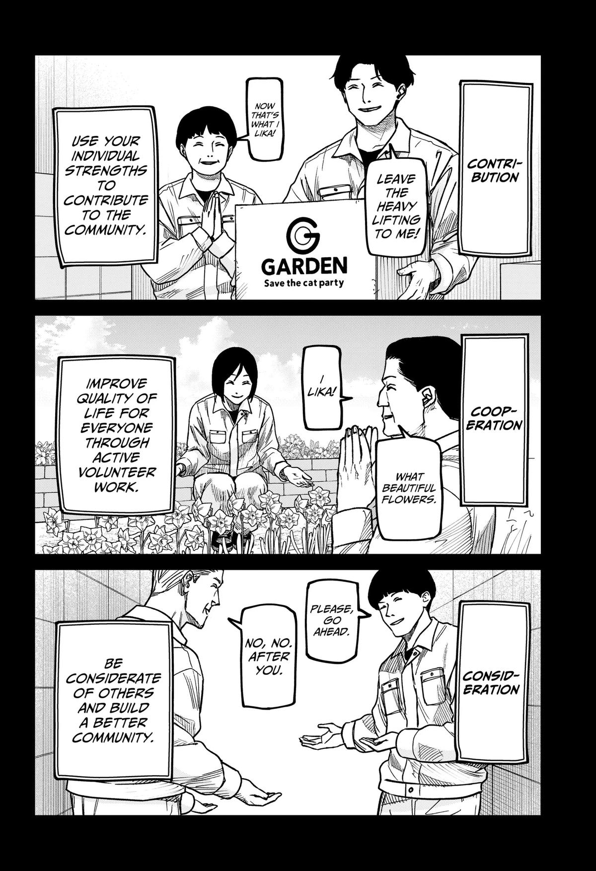 Otona Taisen Chap 62 - Next Chap 63