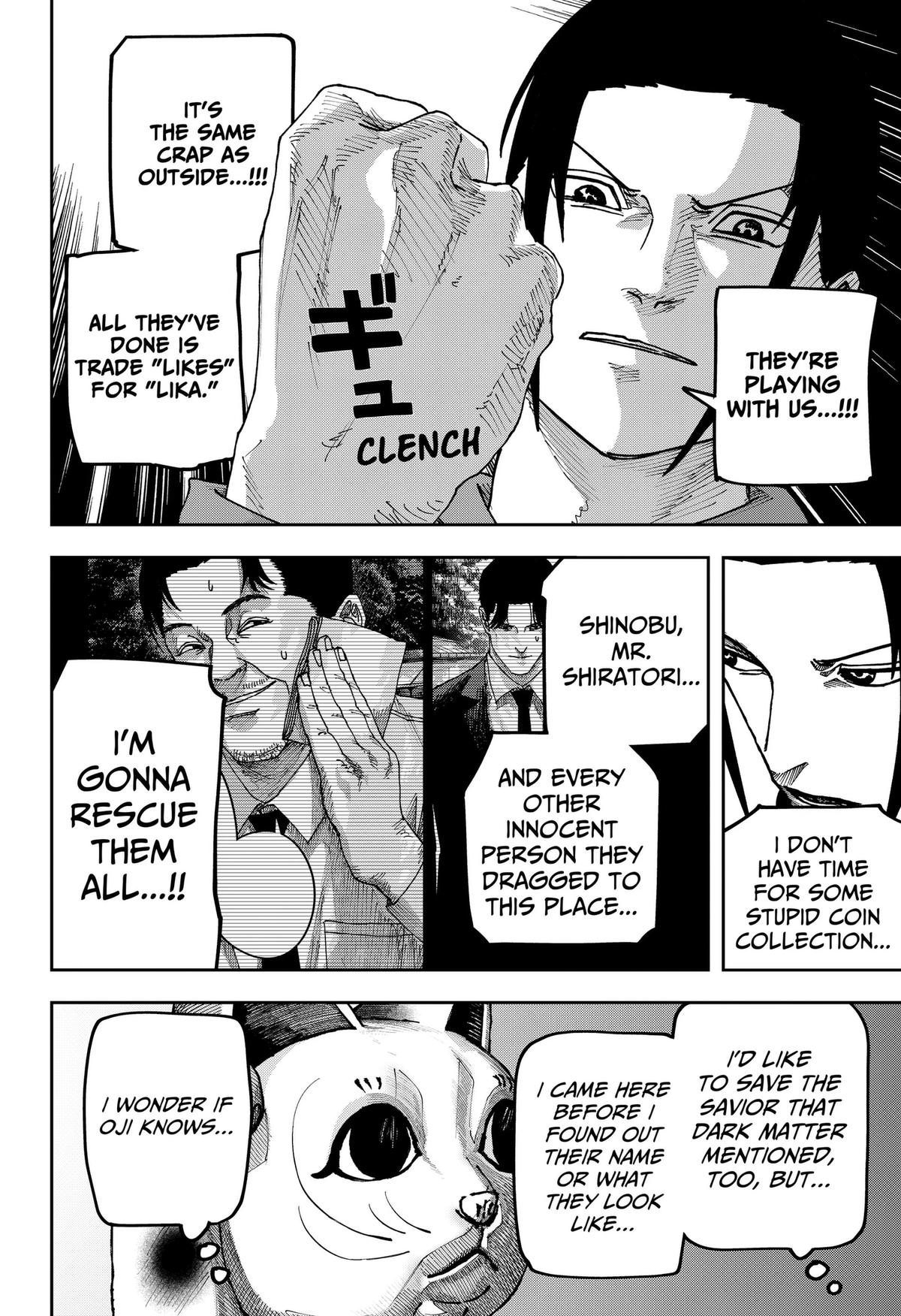 Otona Taisen Chap 62 - Next Chap 63