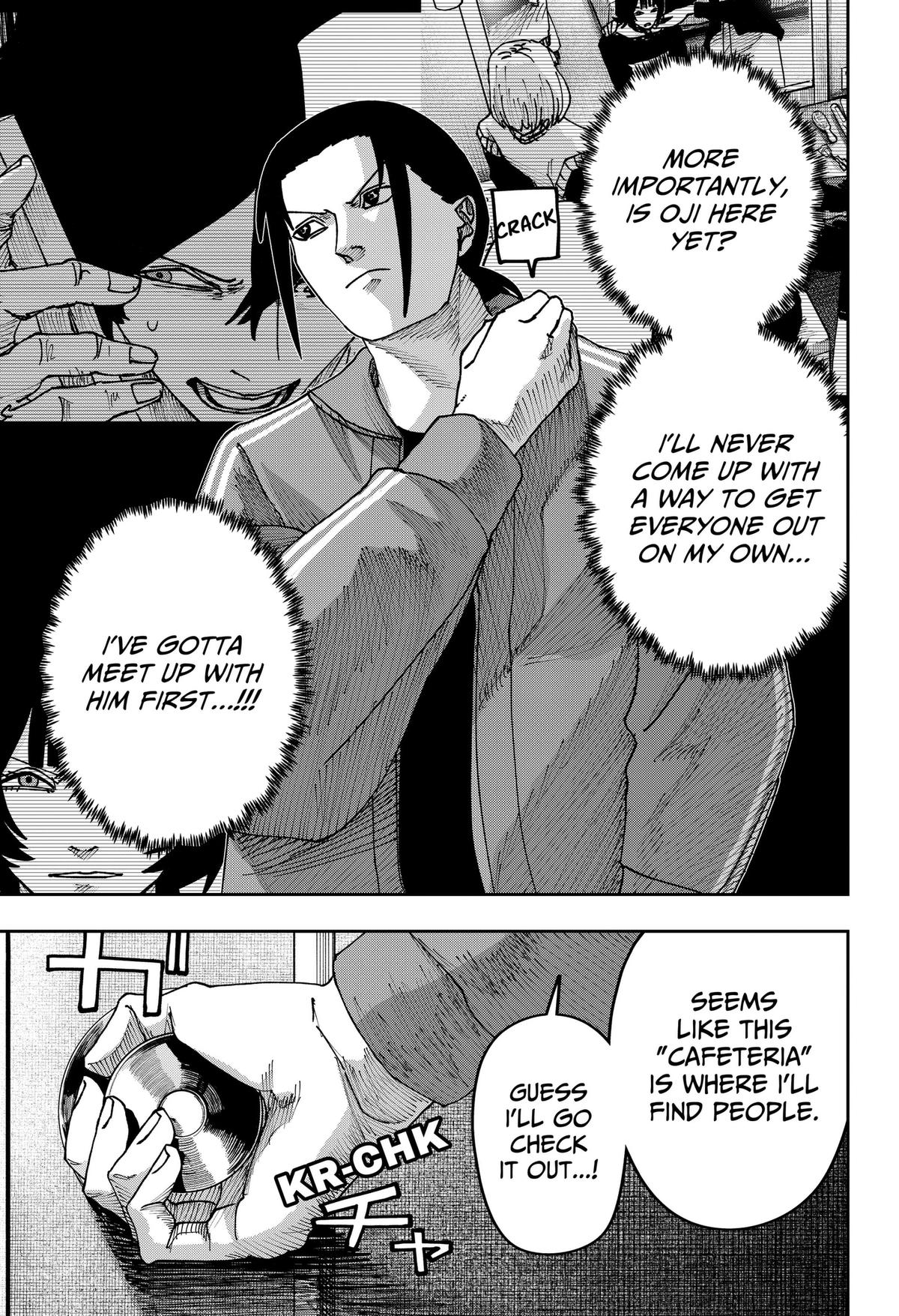 Otona Taisen Chap 62 - Next Chap 63