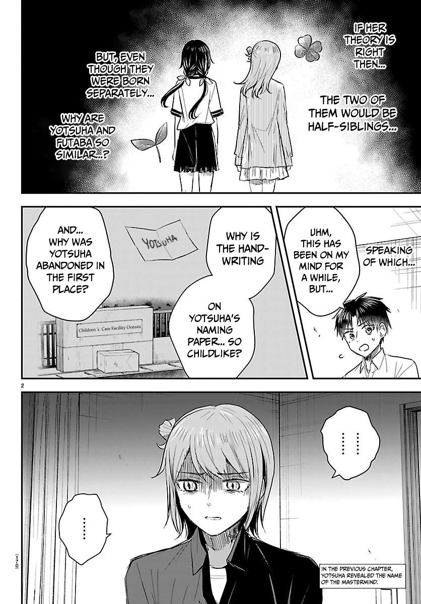 Kimi wa Yotsuba no Clover Chap 81 - Next Chap 82