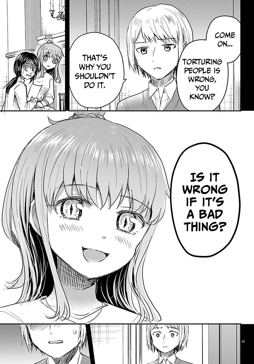 Kimi wa Yotsuba no Clover Chap 81 - Next Chap 82