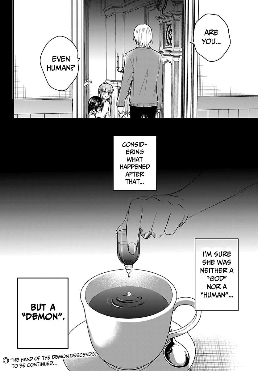 Kimi wa Yotsuba no Clover Chap 81 - Next Chap 82