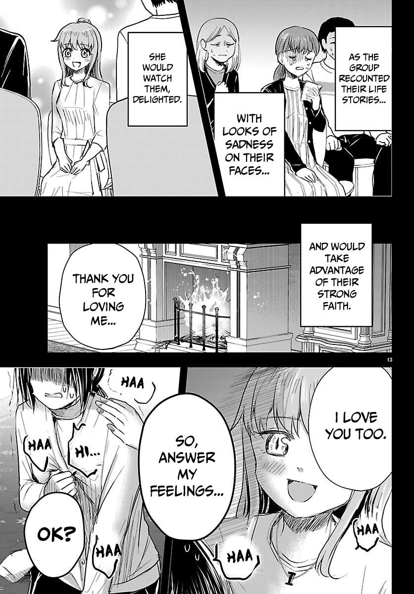 Kimi wa Yotsuba no Clover Chap 81 - Next Chap 82