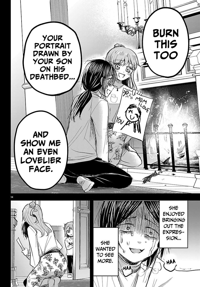 Kimi wa Yotsuba no Clover Chap 81 - Next Chap 82